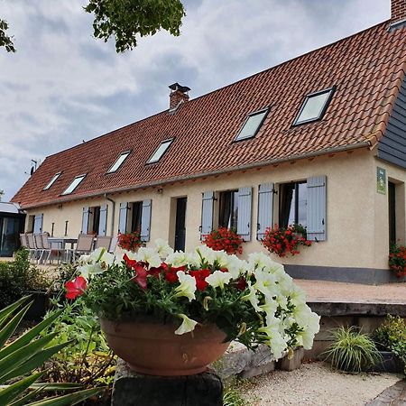 Au Chemin Du Paradis Gite De 10 Personnes 4 Etoiles Saint-Martin-Lez-Tatinghem Eksteriør billede