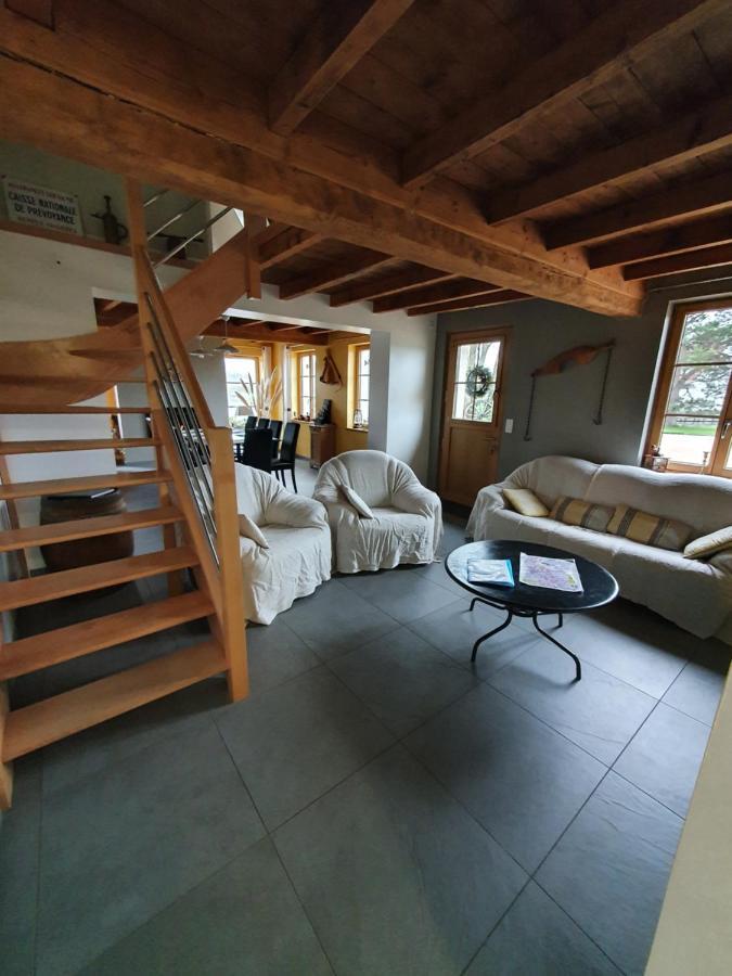 Au Chemin Du Paradis Gite De 10 Personnes 4 Etoiles Saint-Martin-Lez-Tatinghem Eksteriør billede