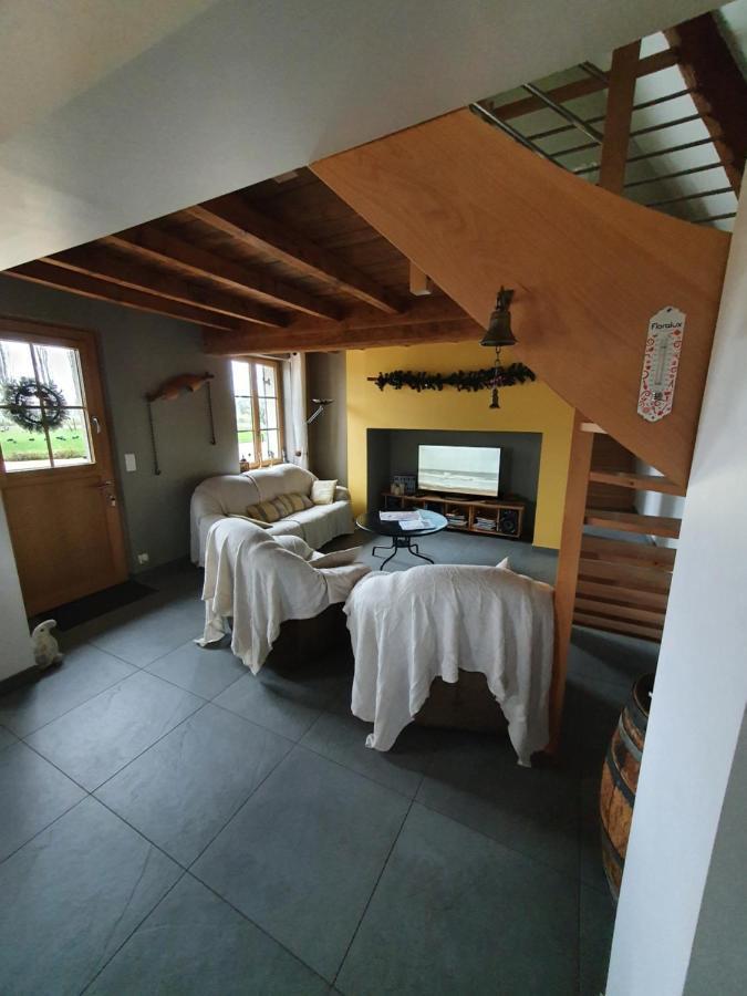 Au Chemin Du Paradis Gite De 10 Personnes 4 Etoiles Saint-Martin-Lez-Tatinghem Eksteriør billede