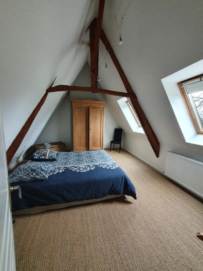 Au Chemin Du Paradis Gite De 10 Personnes 4 Etoiles Saint-Martin-Lez-Tatinghem Eksteriør billede