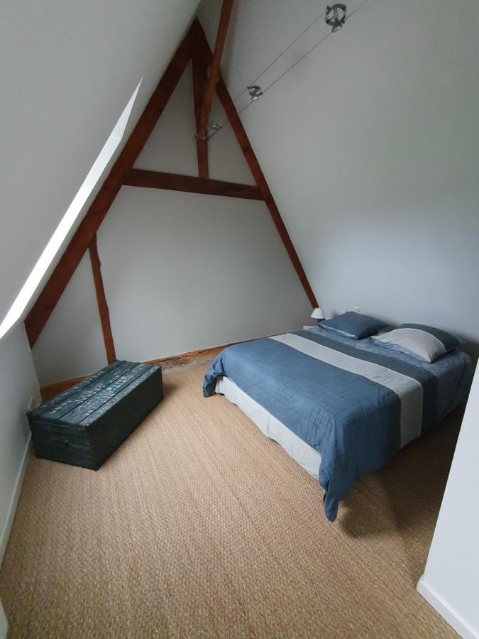 Au Chemin Du Paradis Gite De 10 Personnes 4 Etoiles Saint-Martin-Lez-Tatinghem Eksteriør billede